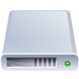 256x256 Drive Harddisk Icon Free Icons Download