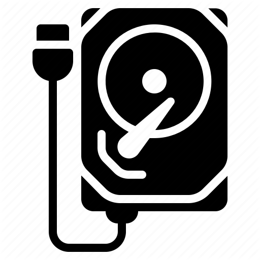 512x512 Drive, External, Hard, Harddisk Icon