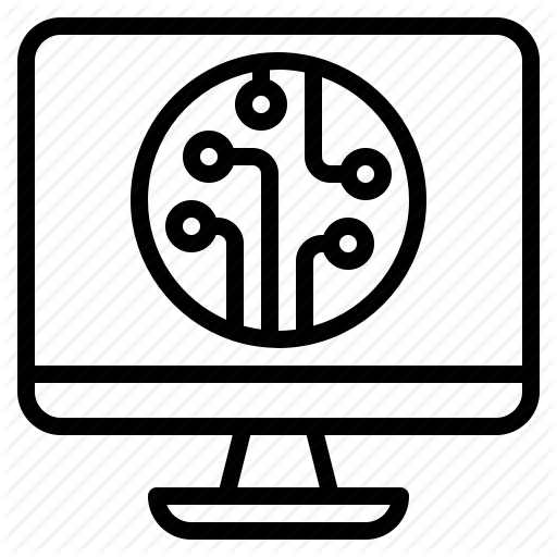 512x512 Computing, Hardware, Software, System, Technology Icon