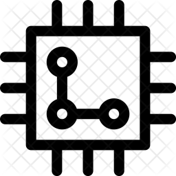 256x256 Mico Icon Of Line Style