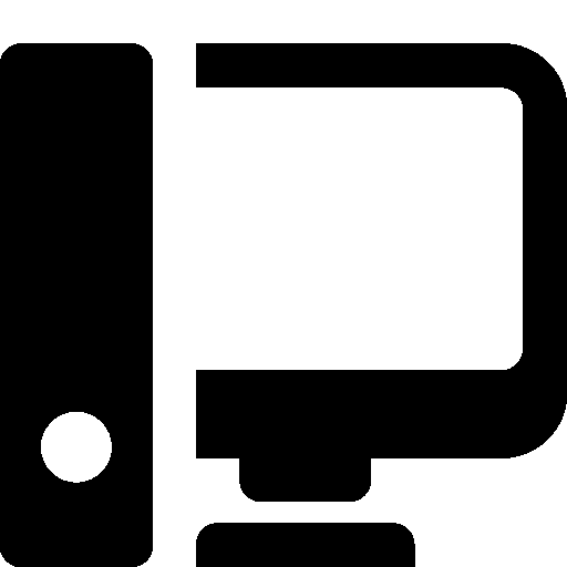 512x512 Computer Hardware Workstation Icon Windows Iconset