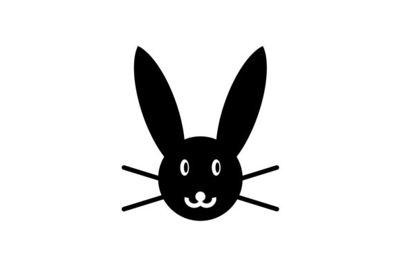 580x386 Rabbit, Hare, Bunny, Cony, Coney, Animal Icon