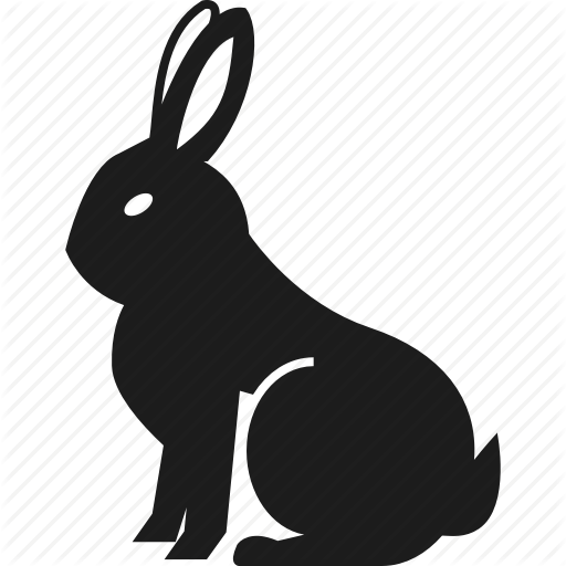 512x512 Animal, Farm, Hare, Rabbit Icon