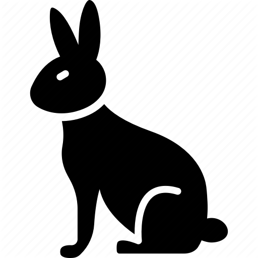 512x512 Easter, Easter Bunny, Easter Hare, Easter Rabbit Icon