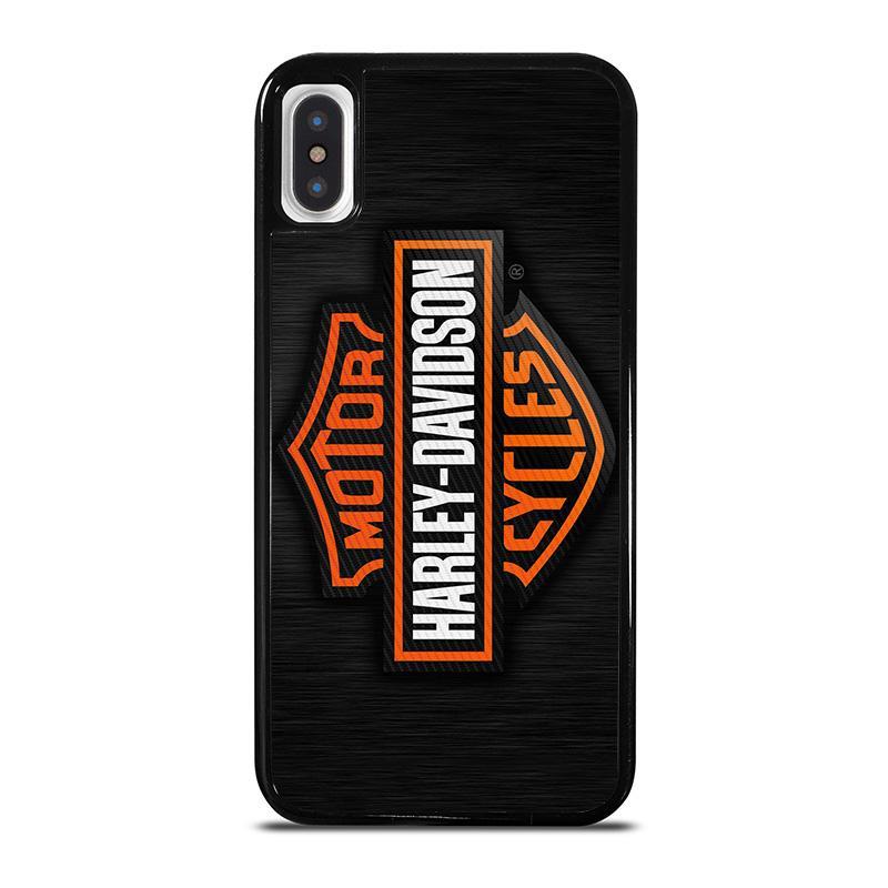 800x800 Harley Davidson New Icon Iphone X Xs Case