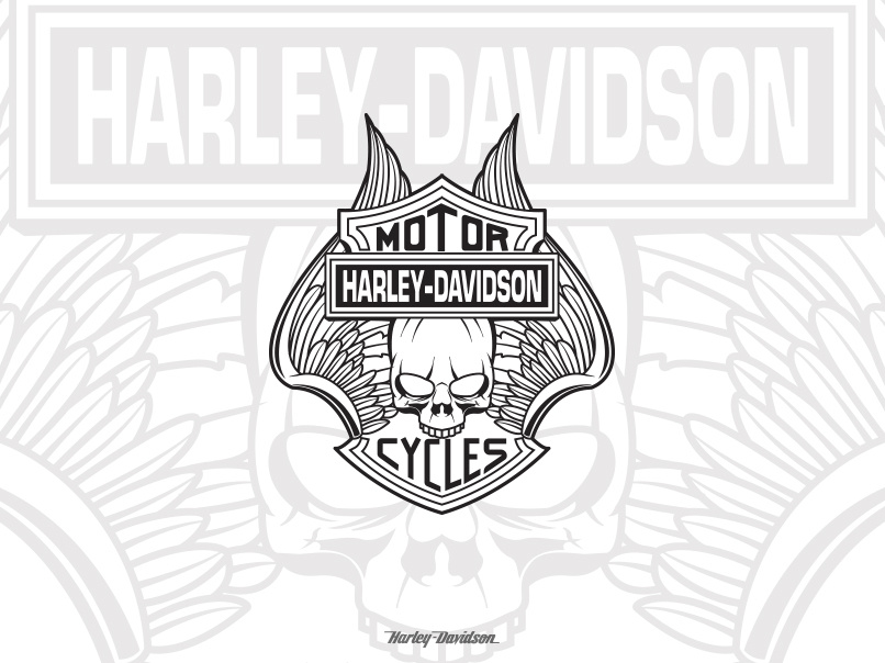 806x604 Harley Davidson Pn