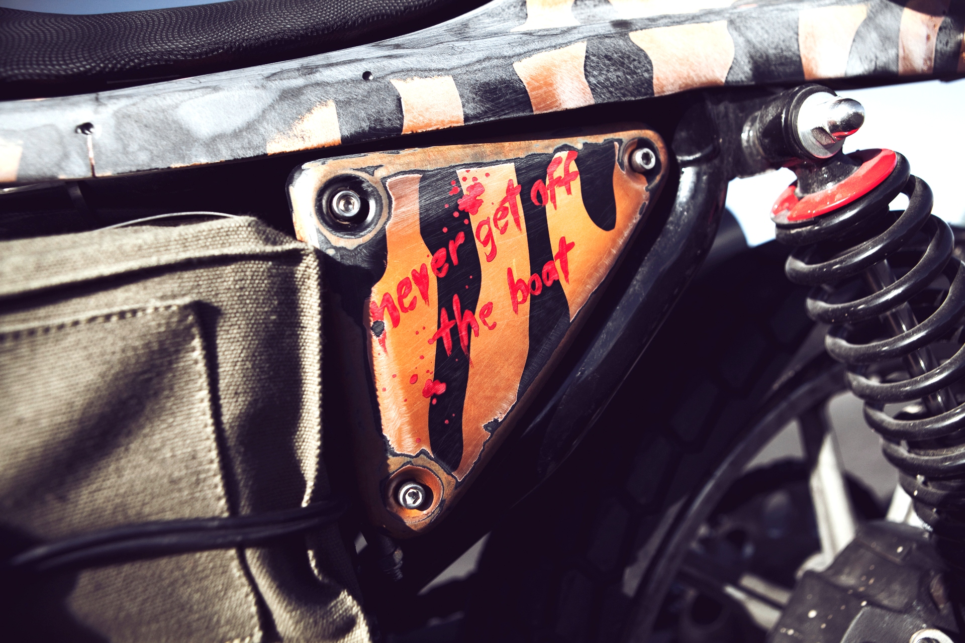 1920x1280 Harley Davidson Roach, Icon's Sportster