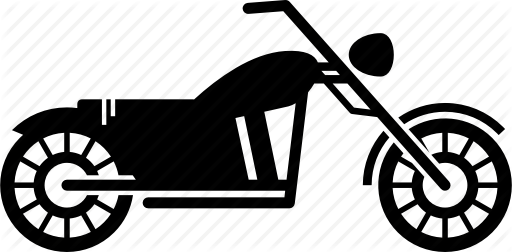 512x252 Big, Bike, Harley Davidson, Motorbike, Motorcycle Icon