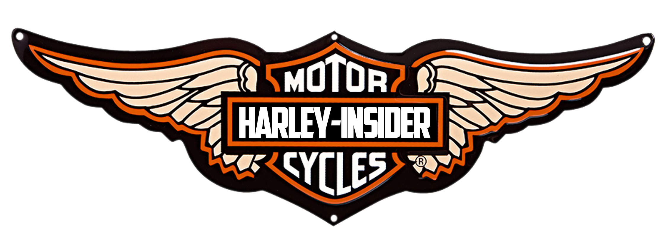 2240x831 Download Free Harley Davidson Logo Wings Png Icon Favicon Freepngimg