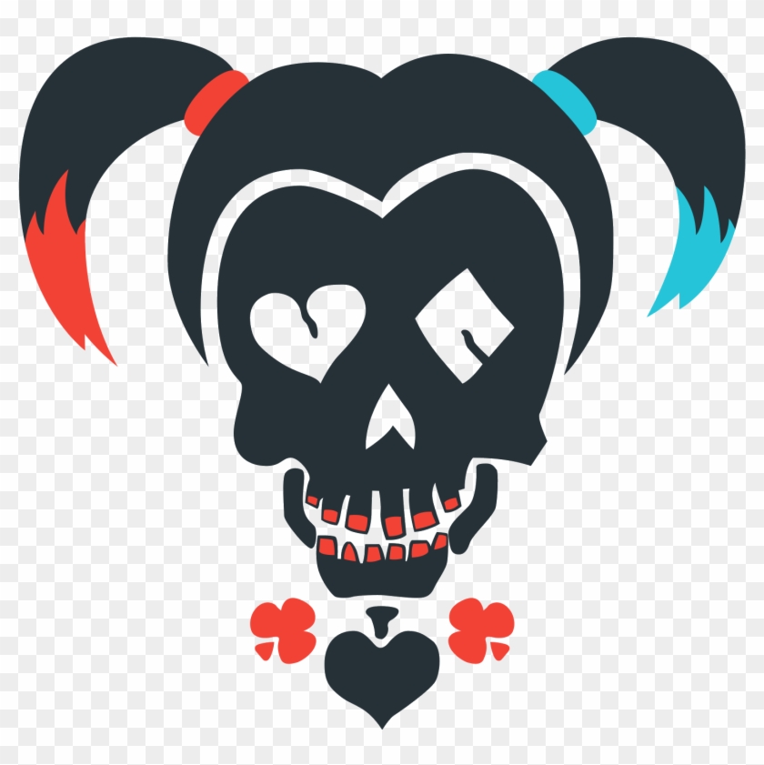840x841 Harley Quinn Suicide Squad Icon