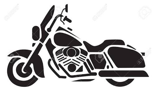 502x293 Bildresultat Harley Motorcycle Silhouette Cricut Ideas