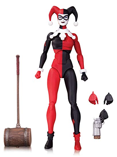 Dc Collectibles Dc Comics Icons Harley Quinn No 408x550 Dc Collectibles Dc Comics Icons Harley Quinn No