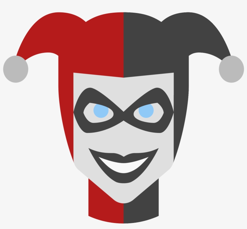 Harley Quinn Logo Png Pic 820x758 Harley Quinn Logo Png Pic