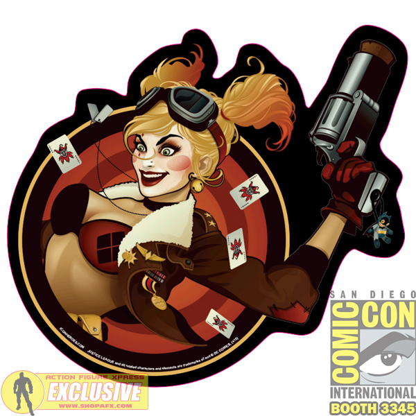 Icon Heroes Unveils Sdcc Exclusive Harley Quinn Mousepad Brutal 600x600 Icon Heroes Unveils Sdcc Exclusive Harley Quinn Mousepad Brutal