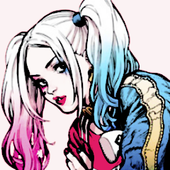 Harley Quinn Icon Tumblr 240x240 Harley Quinn Icon Tumblr