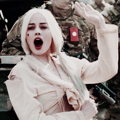 Harley Quinn Icon Uploaded 500x500 Harley Quinn Icon Uploaded