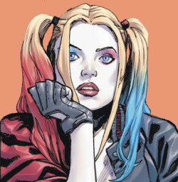 harley quinn icons