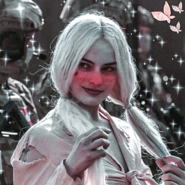 Margot Robbie Icon 640x640 Margot Robbie Icon