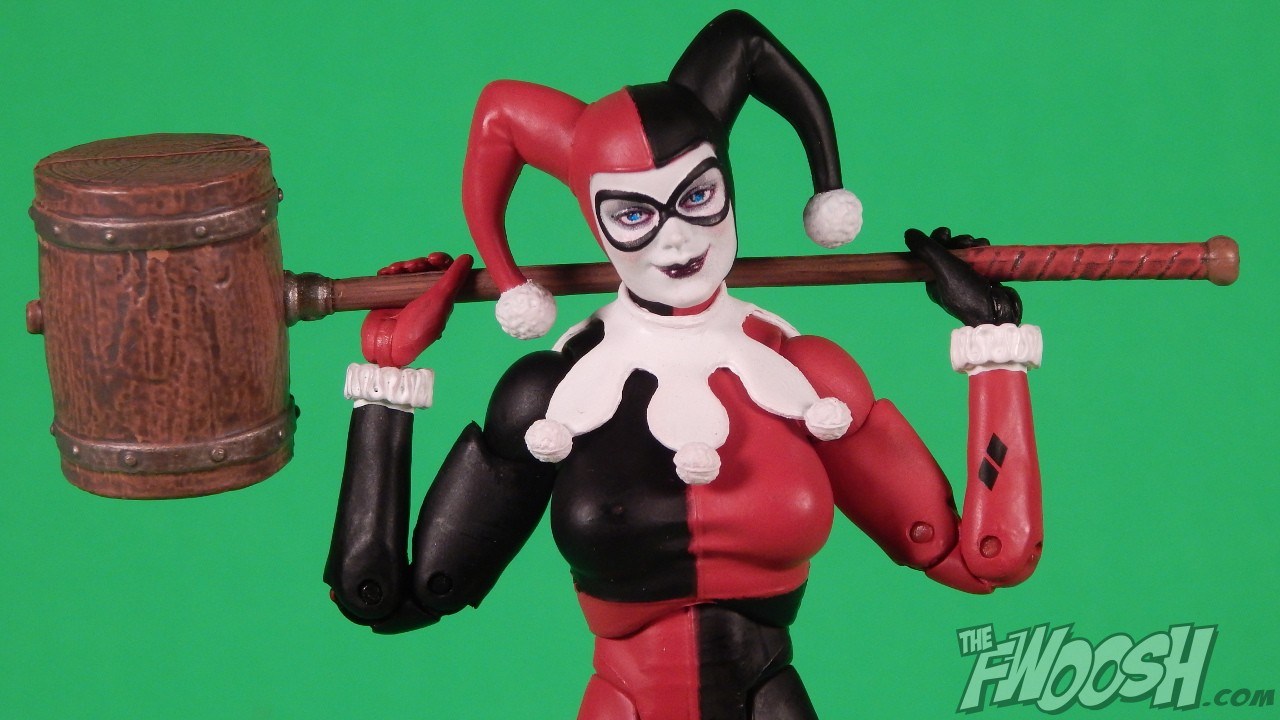 Dc Collectibles Icons Harley Quinn The Fwoosh 1280x720 Dc Collectibles Icons Harley Quinn The Fwoosh