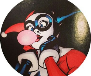 Harley Quinn Icon Tumblr