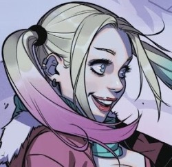 harley quinn app icons