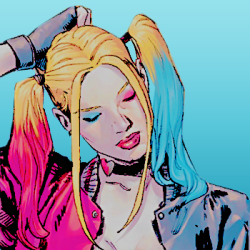 250x250 Harleen Quinzel Icons Tumblr