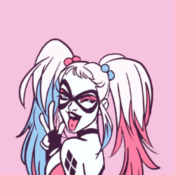 250x250 Icon Harley Quinn Tumblr
