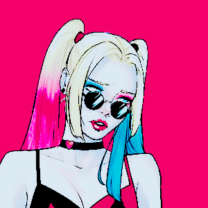 300x300 Icons Harleen Quinzel Tumblr