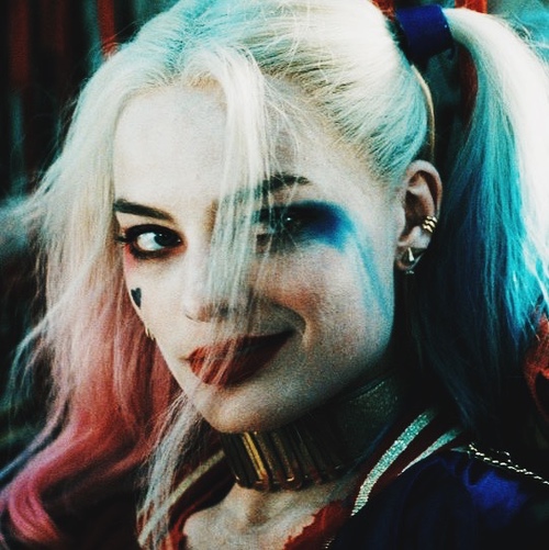 Harley Quinn Icon Tumblr at Vectorified.com | Collection of Harley ...