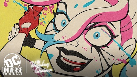 440x247 Harley Quinn Dc