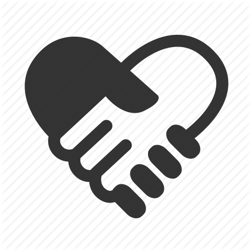 512x512 Agreement, Business, Collaborate, Deal, Economy, Hands, Harmony Icon