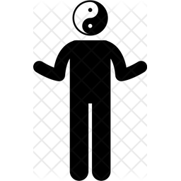 256x256 Harmony Icon Of Glyph Style