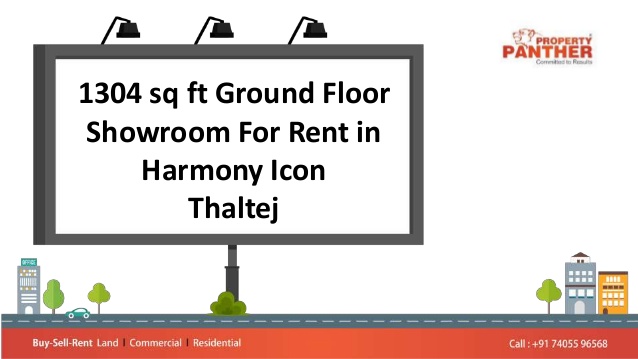 638x359 Showroom For Rent In Thaltej Shilaj Road Thaltej Ahmedabad Harmony