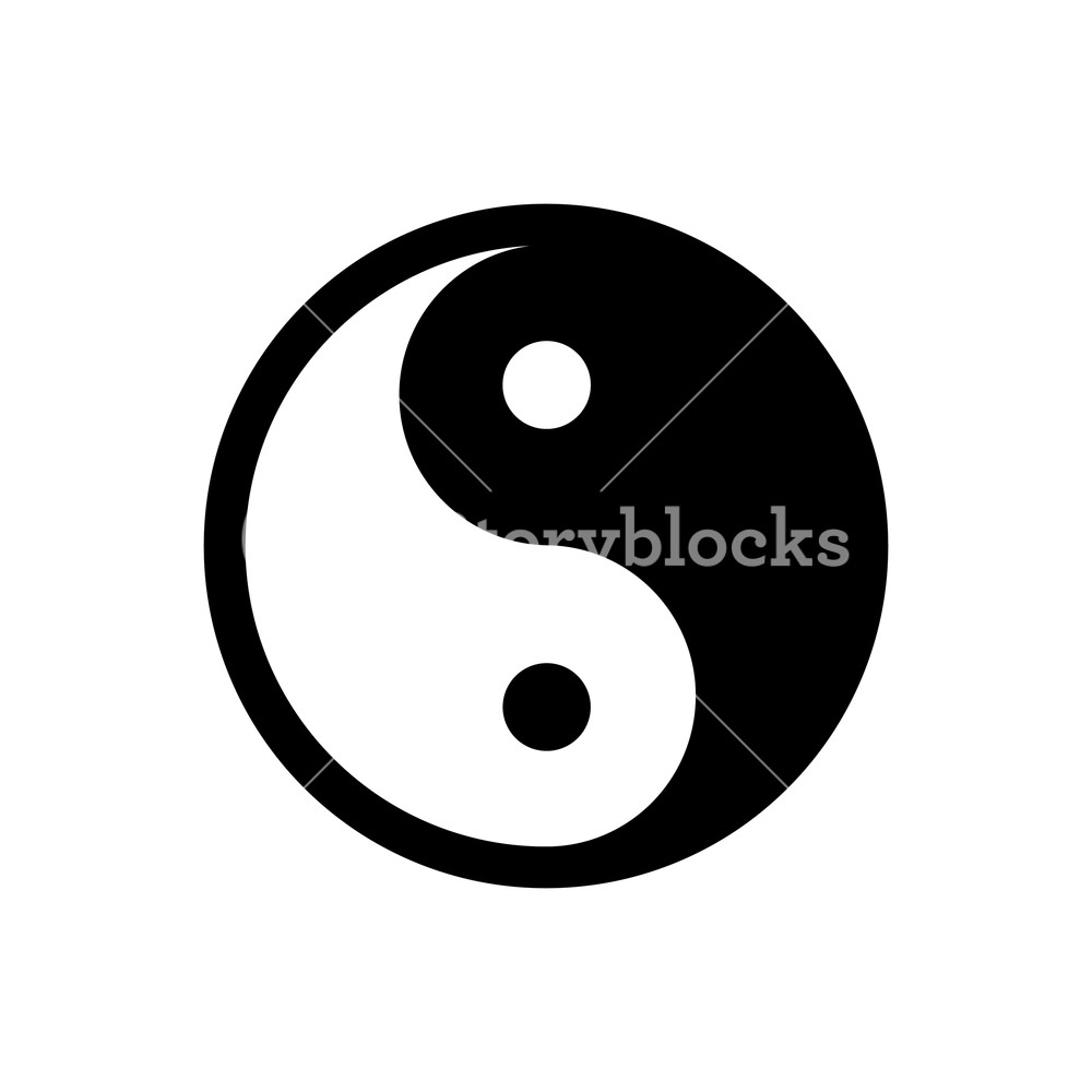 1000x1000 Yin Yang