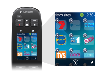 410x300 Universal Remote Control Brocky's Tv