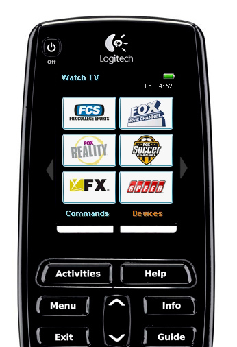 346x506 Harmony Tips And Tricks Adding Favorite Channels Icons