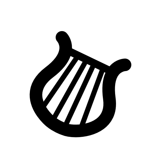 512x512 Harp Icons Free Icons Download