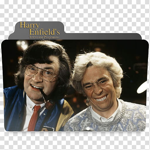 512x512 Harry Enfield Television Programme Folder Icon Transparent