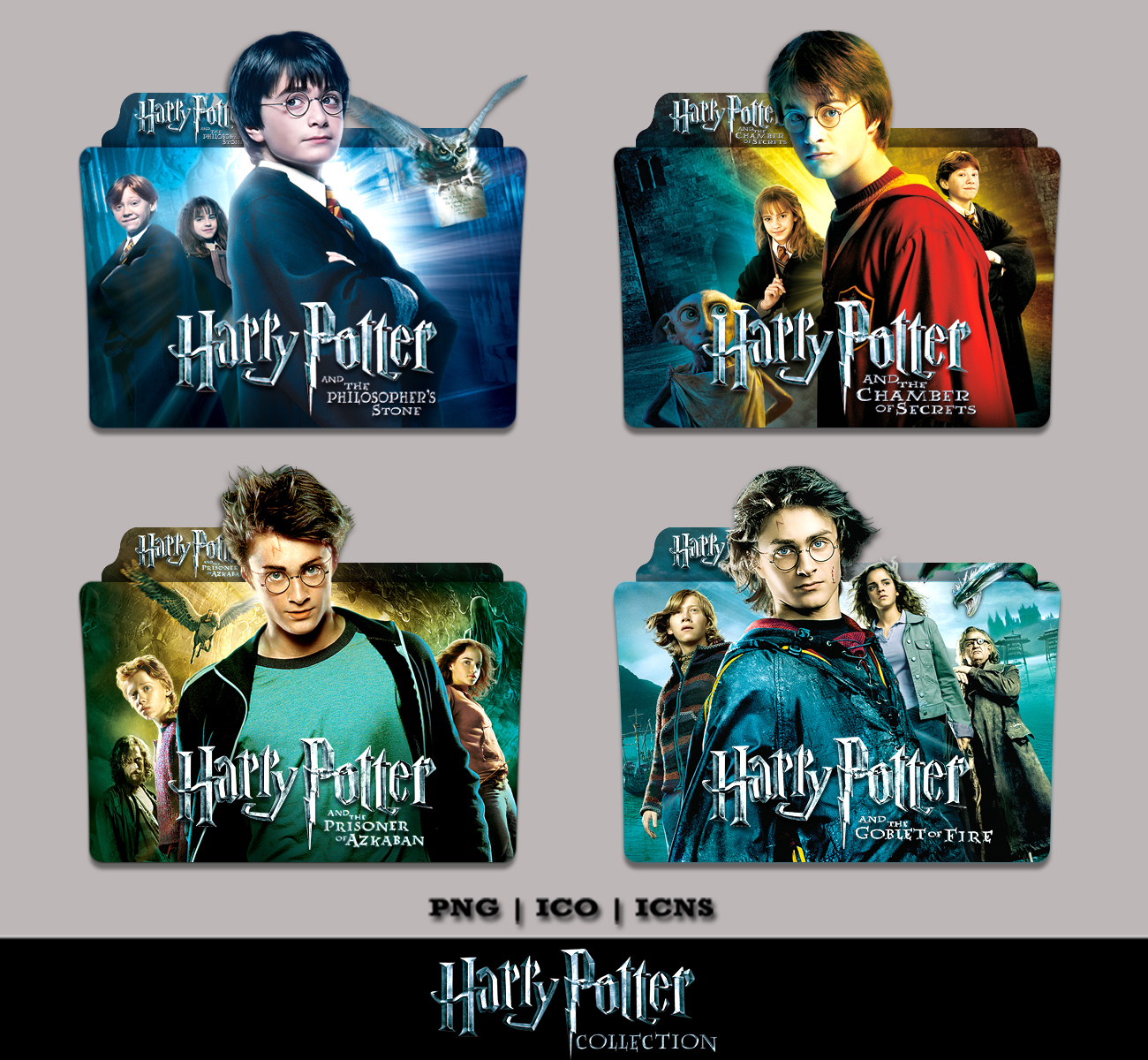 1300x1200 Harry Potter
