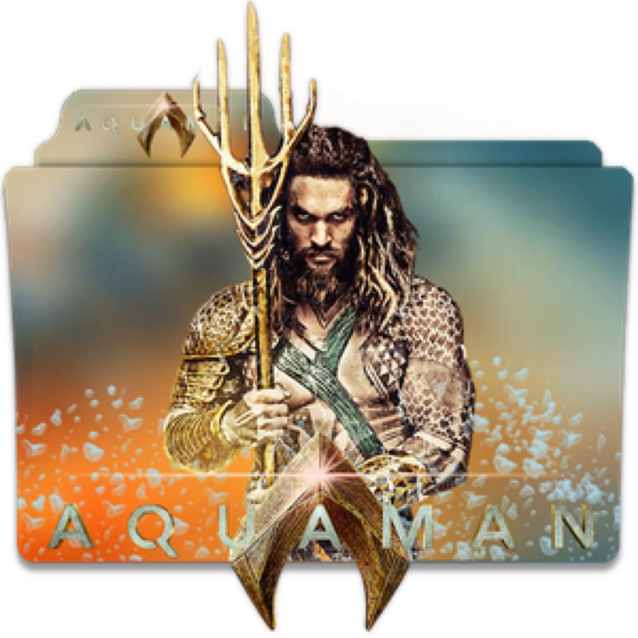 900x900 Aquaman