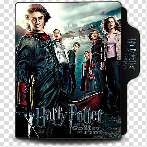 512x512 Harry Potter Folder Icons, Harry Potter And The Goblet Of Fire V