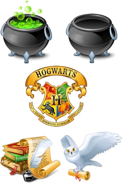 402x600 Harry Potter Icons Icons Pack Free Icon In Format For Free