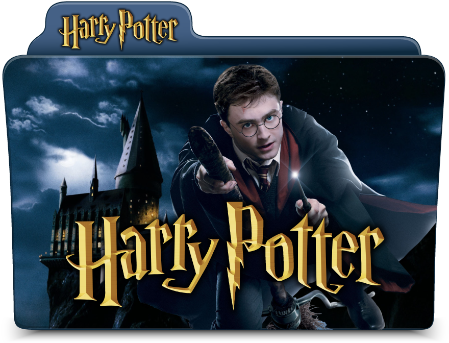 880x672 Harry Potter Icon Macos
