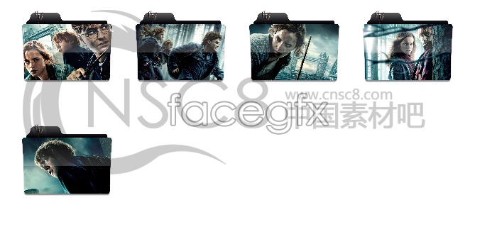 700x320 Harry Potter's Folder Icons Over Millions Vectors, Stock Photos