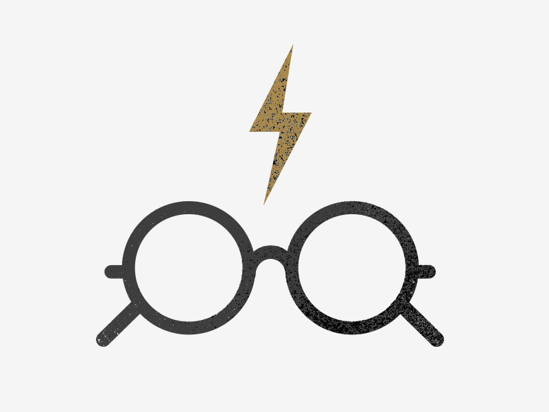 Harry Potter Icon at Vectorified.com | Collection of Harry Potter Icon ...