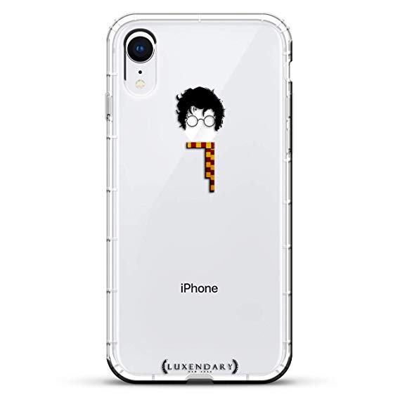 569x569 Harry Potter Icon Apple Luxendary Air Series Clear