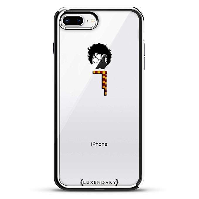 679x679 Harry Potter Icon Apple Luxendary Chrome Series