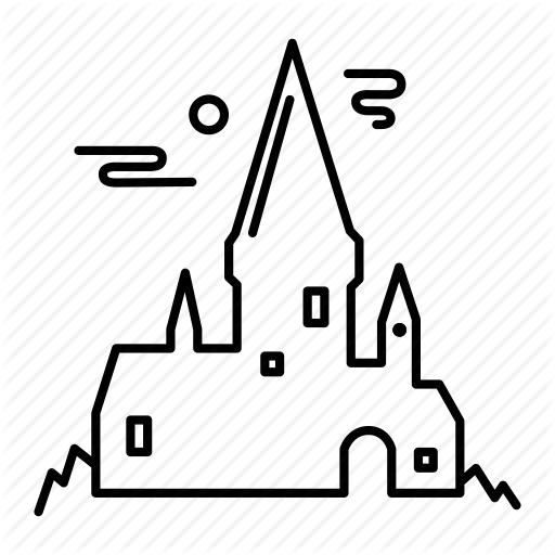 512x512 Castle, Collection, Final, Harry Potter, Hogwards Icon