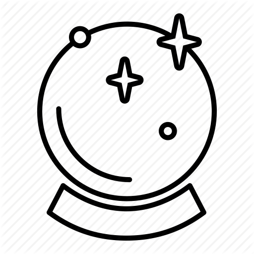 512x512 Collection, Crystal Ball, Final, Harry Potter, Magic Icon