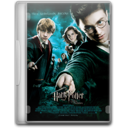 256x256 Harry Potter Icon